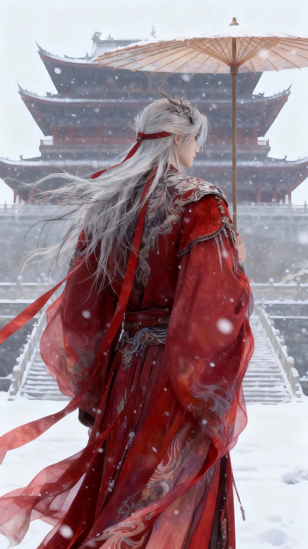 “我愿为你，付出一切”