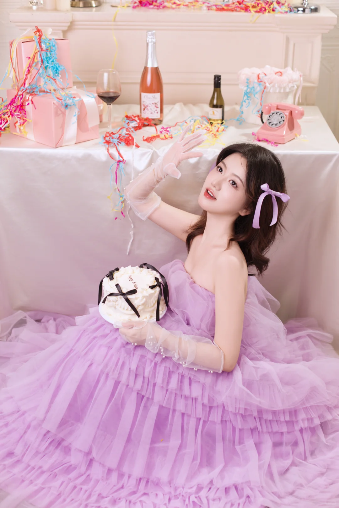 第一次写真成片出来啦