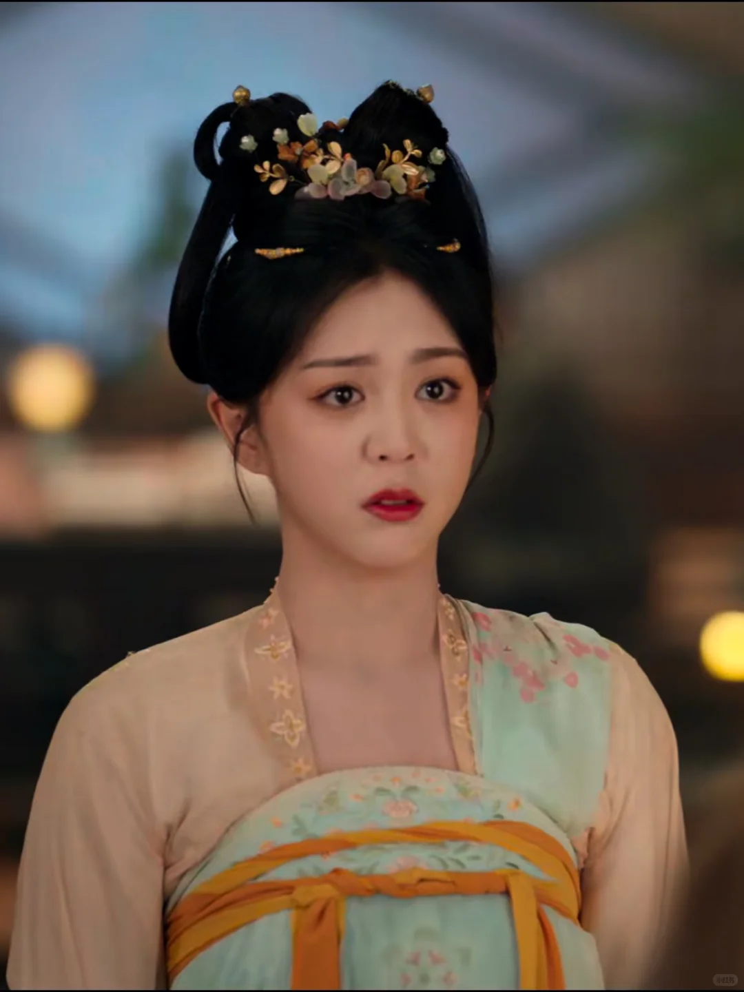 唐朝诡事录 郜思雯 裴喜君衣柜5️⃣～6️⃣