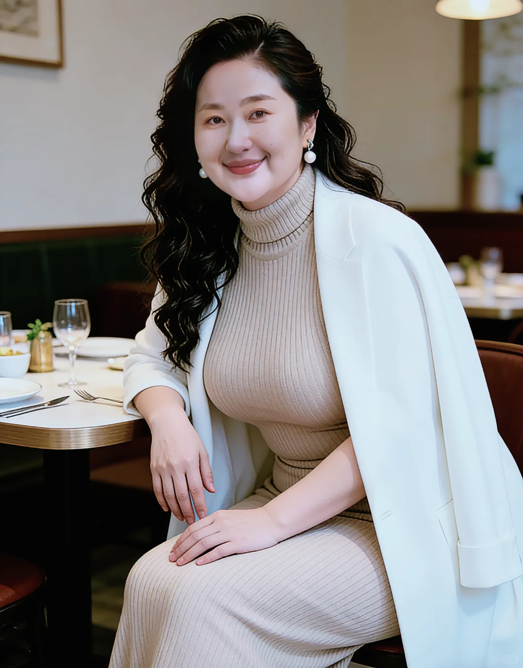 做一个优雅的女人