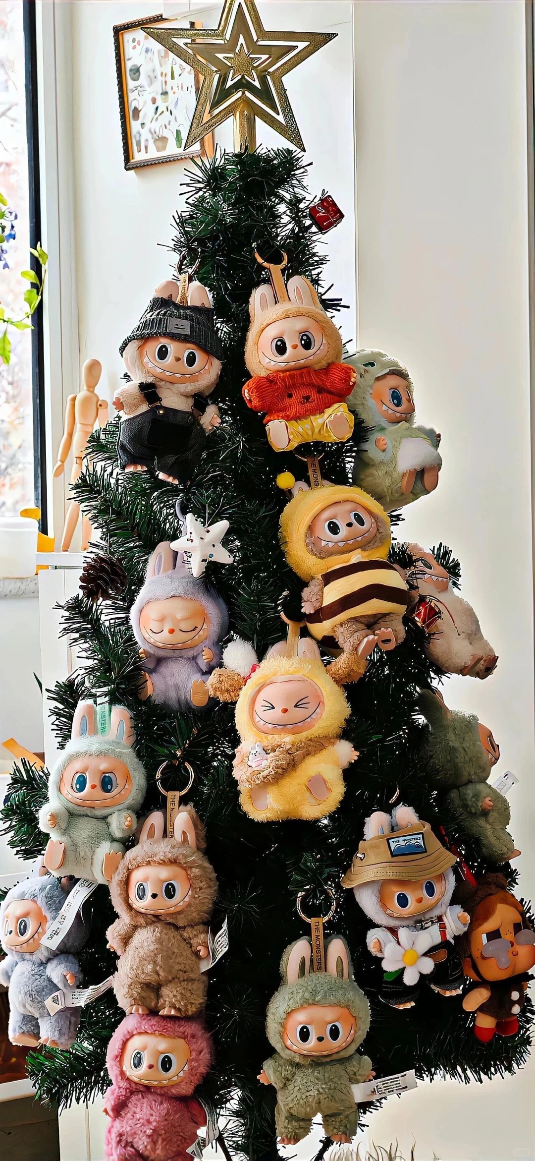 Share/圣诞壁纸第一弹12.16🎄