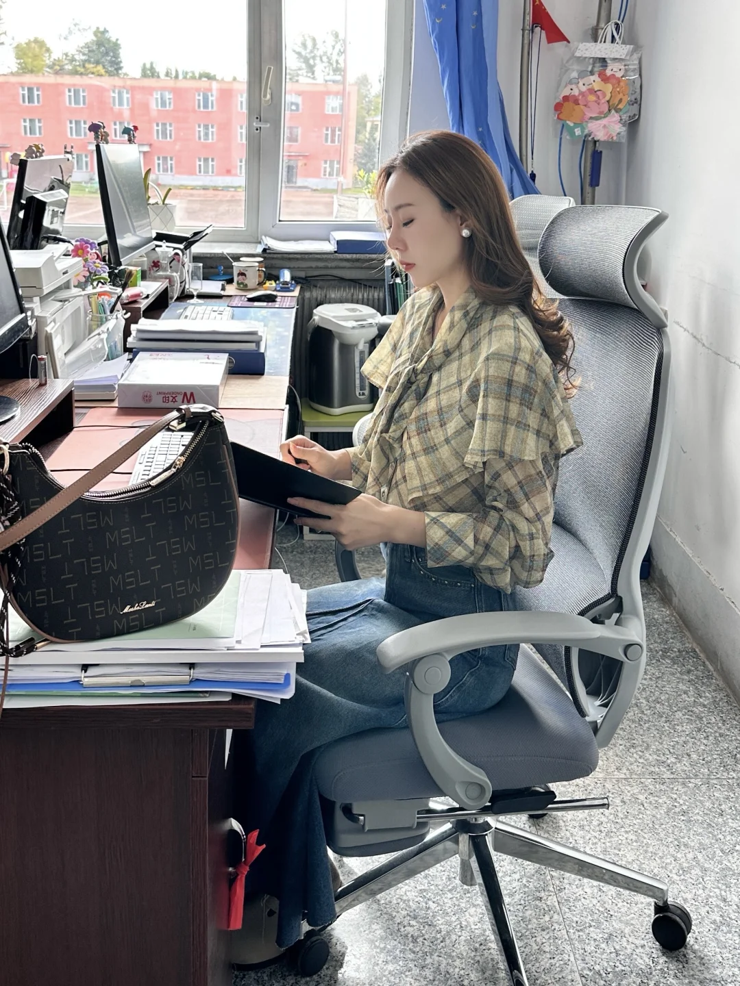 东北打工人|秋天🍂1️⃣8️⃣套上班真实穿搭