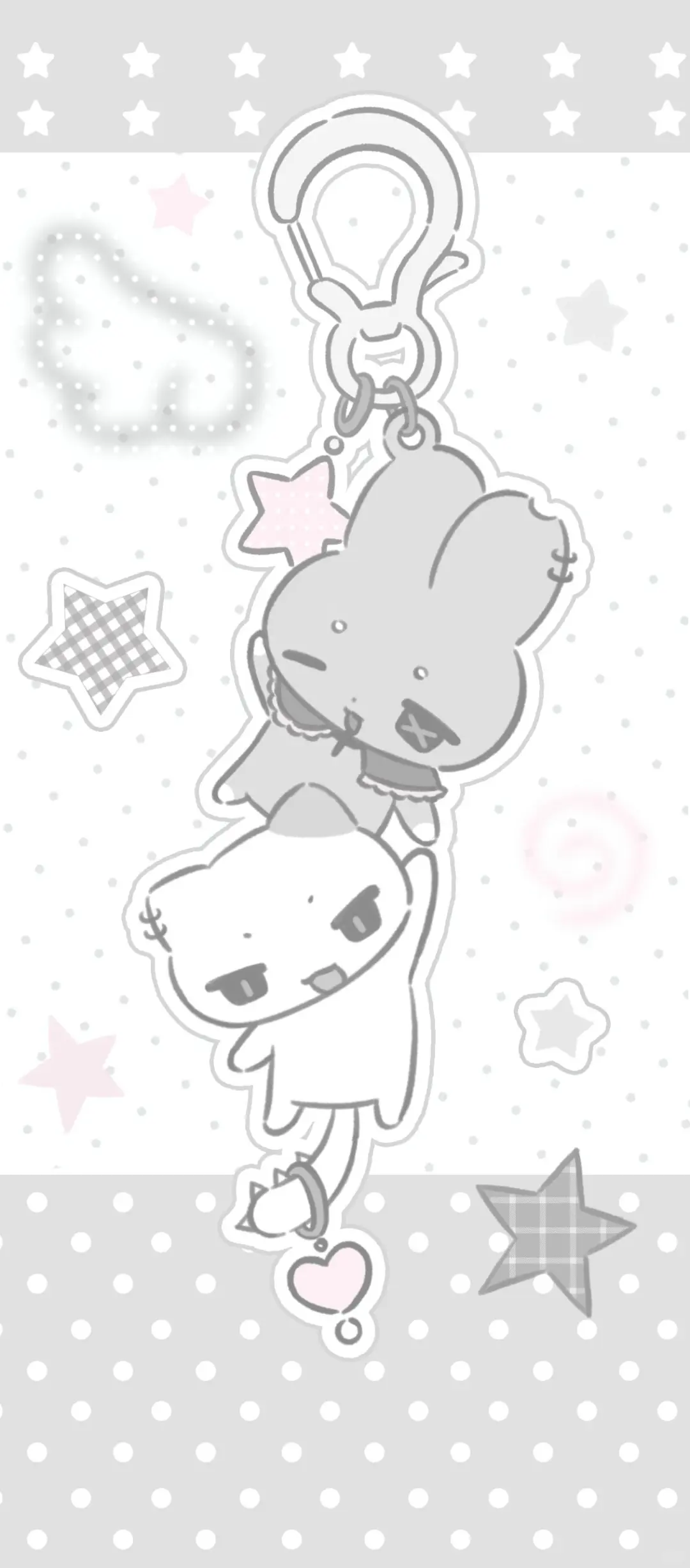 今天是哥特系的封面～