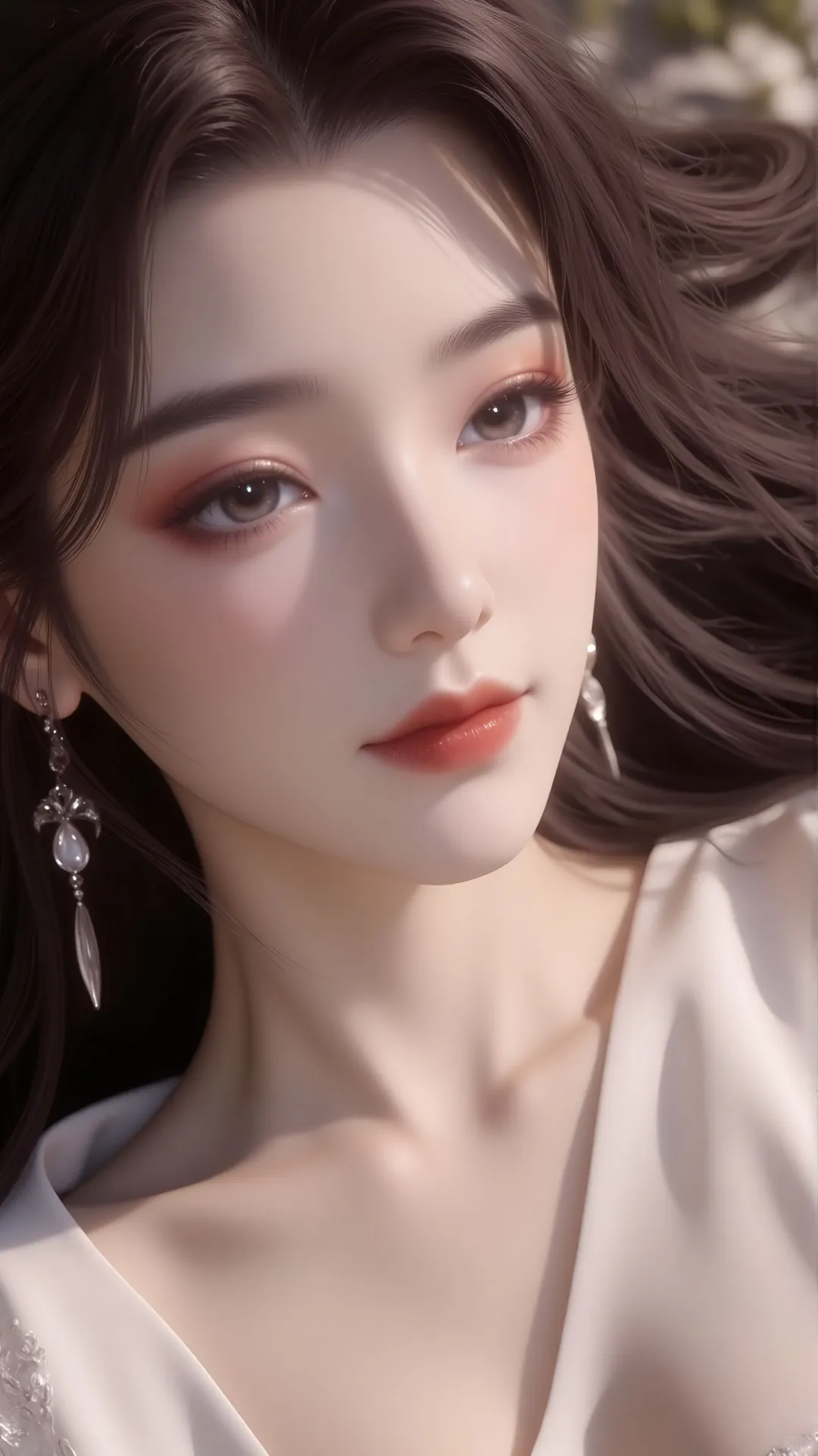 超好看的一组国漫女神唯美壁纸📄