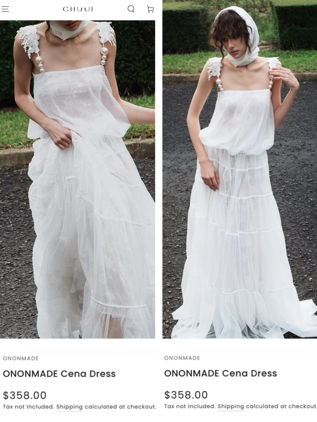 🇺🇸🇨🇦网购｜买到Rose同款仙女裙!!绝美ā