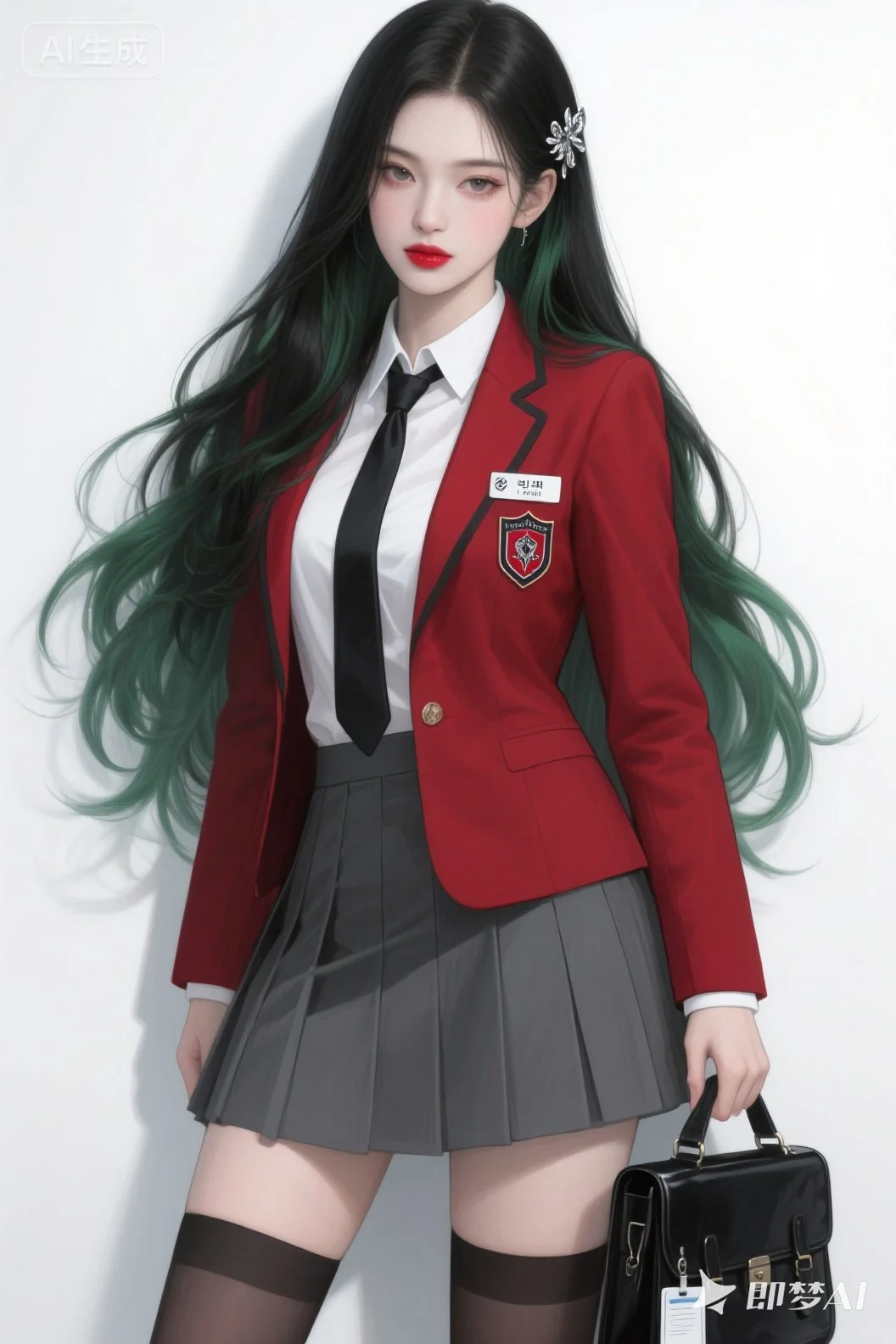 即梦分享【3.0】韩国/校服/甜妹