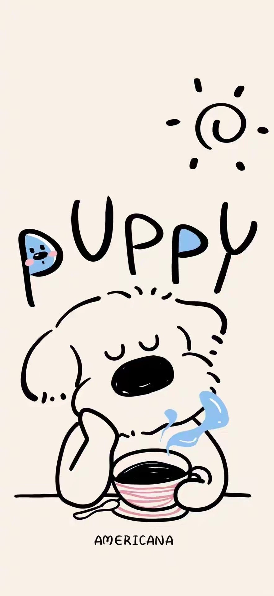 所有的幸运，都在路上