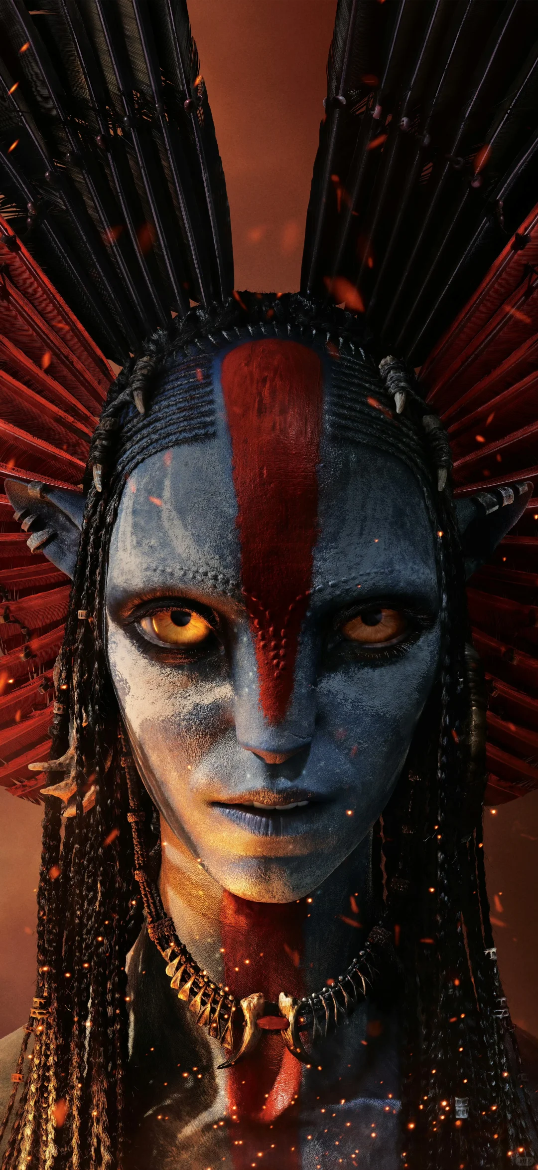 🌍 阿凡达3 人物壁纸