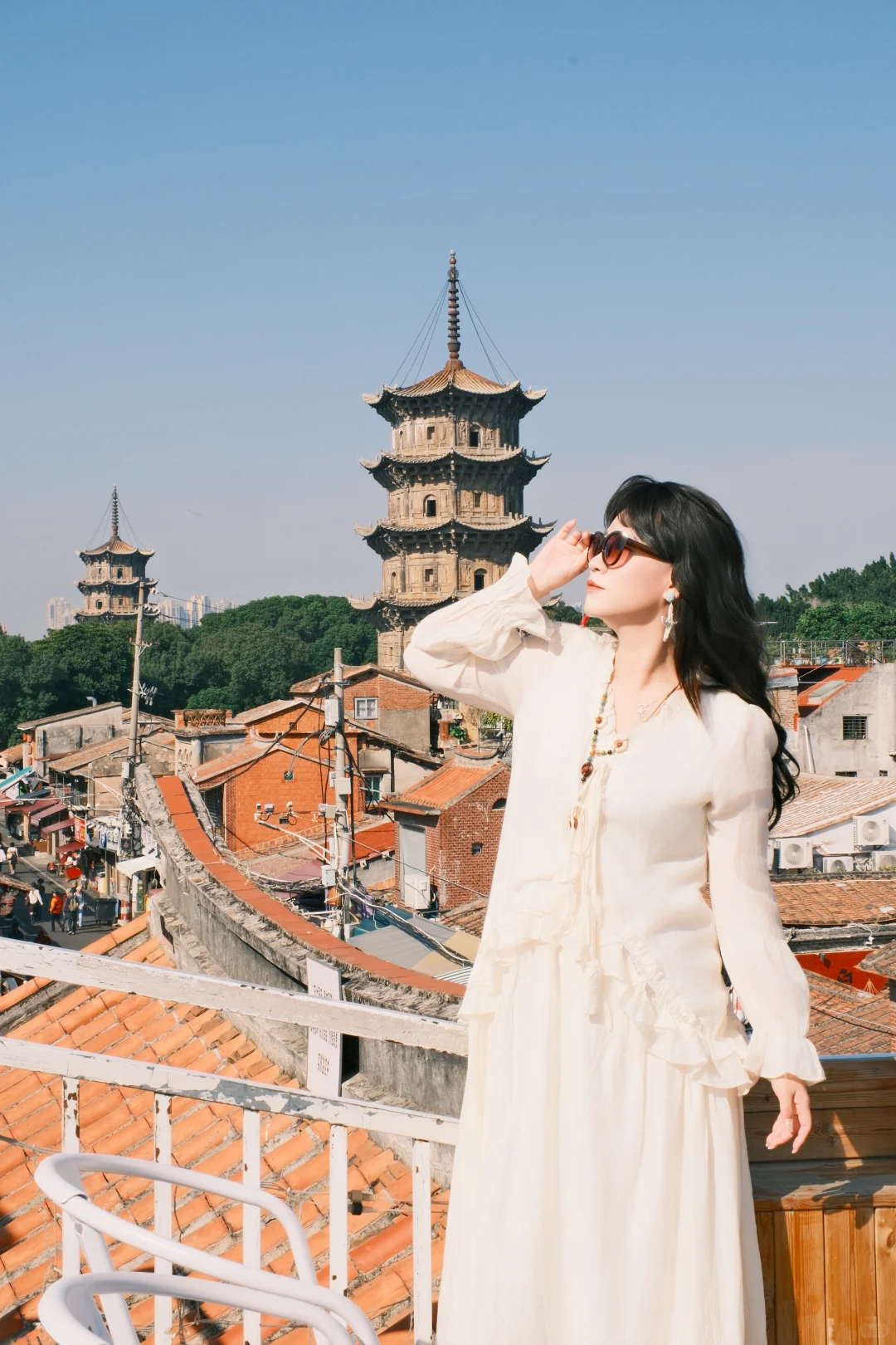 拍完不后悔的泉州文旅风📸