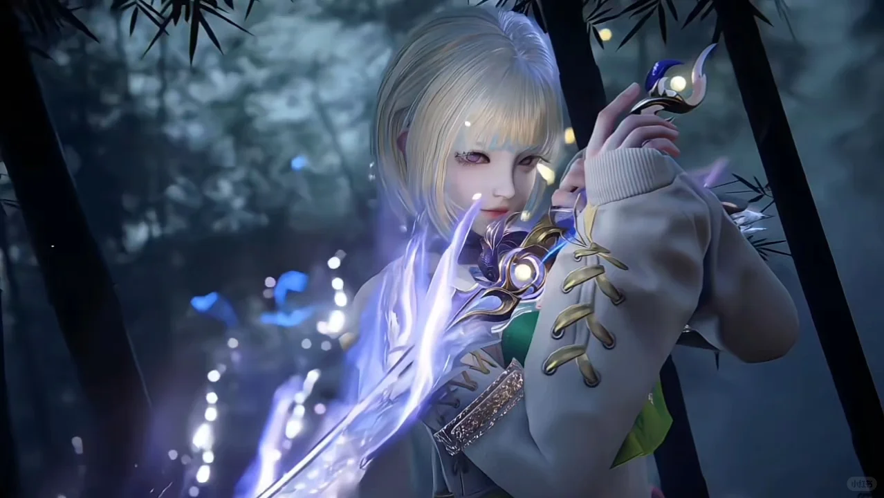 八k，太香了，冲！