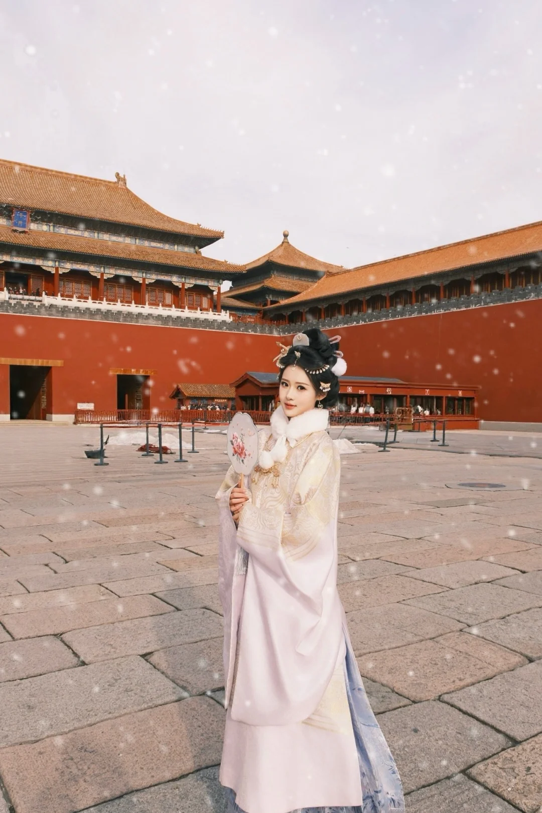 北京格格富士女摄99‼️双人99‼️真实客片‼️