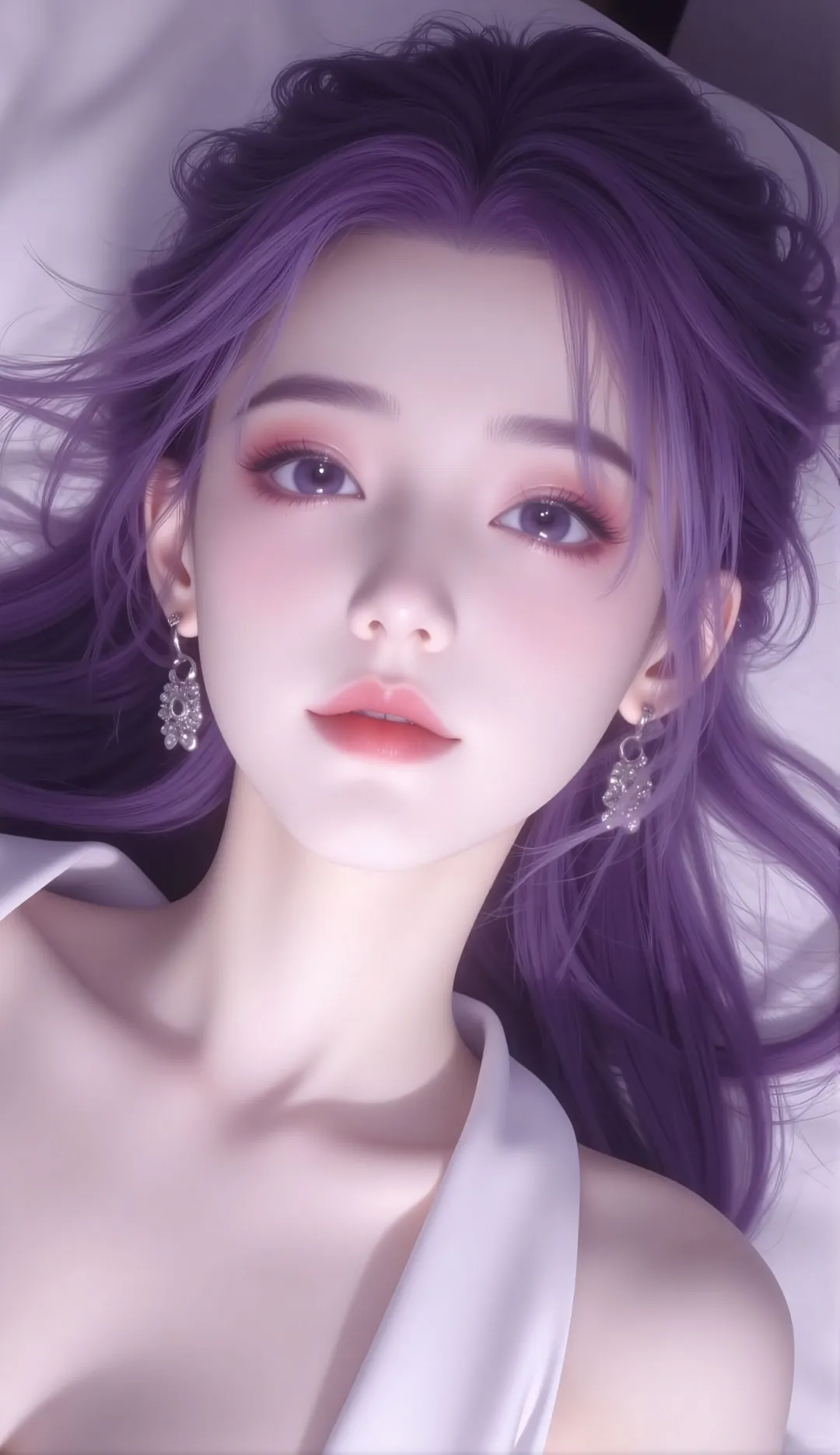 超好看的一组国漫女神唯美壁纸📄