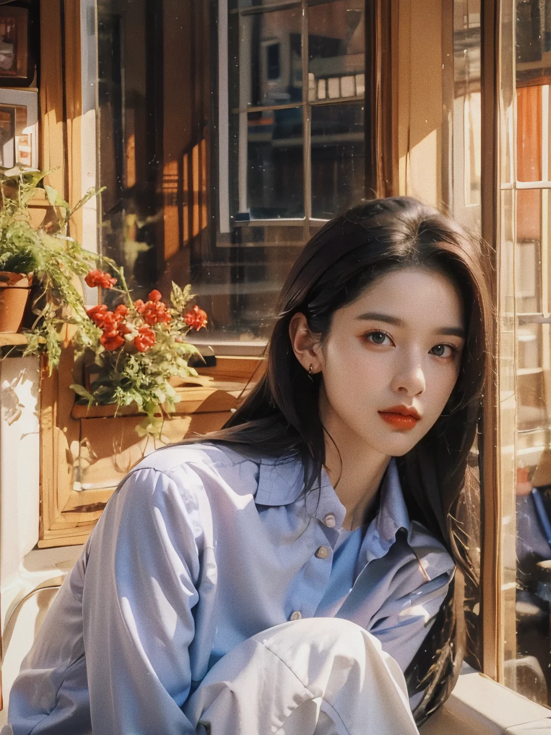 秋日报道|奶茶色的秋日氛围穿搭