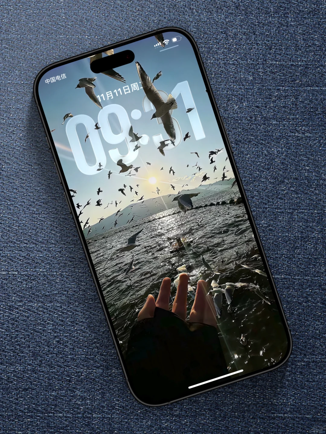 Share | iPhone景深壁纸