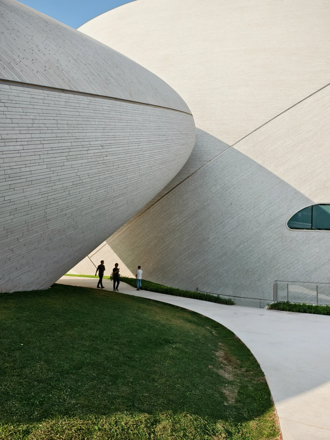 深圳湾文化广场限定版手机壁纸🐾