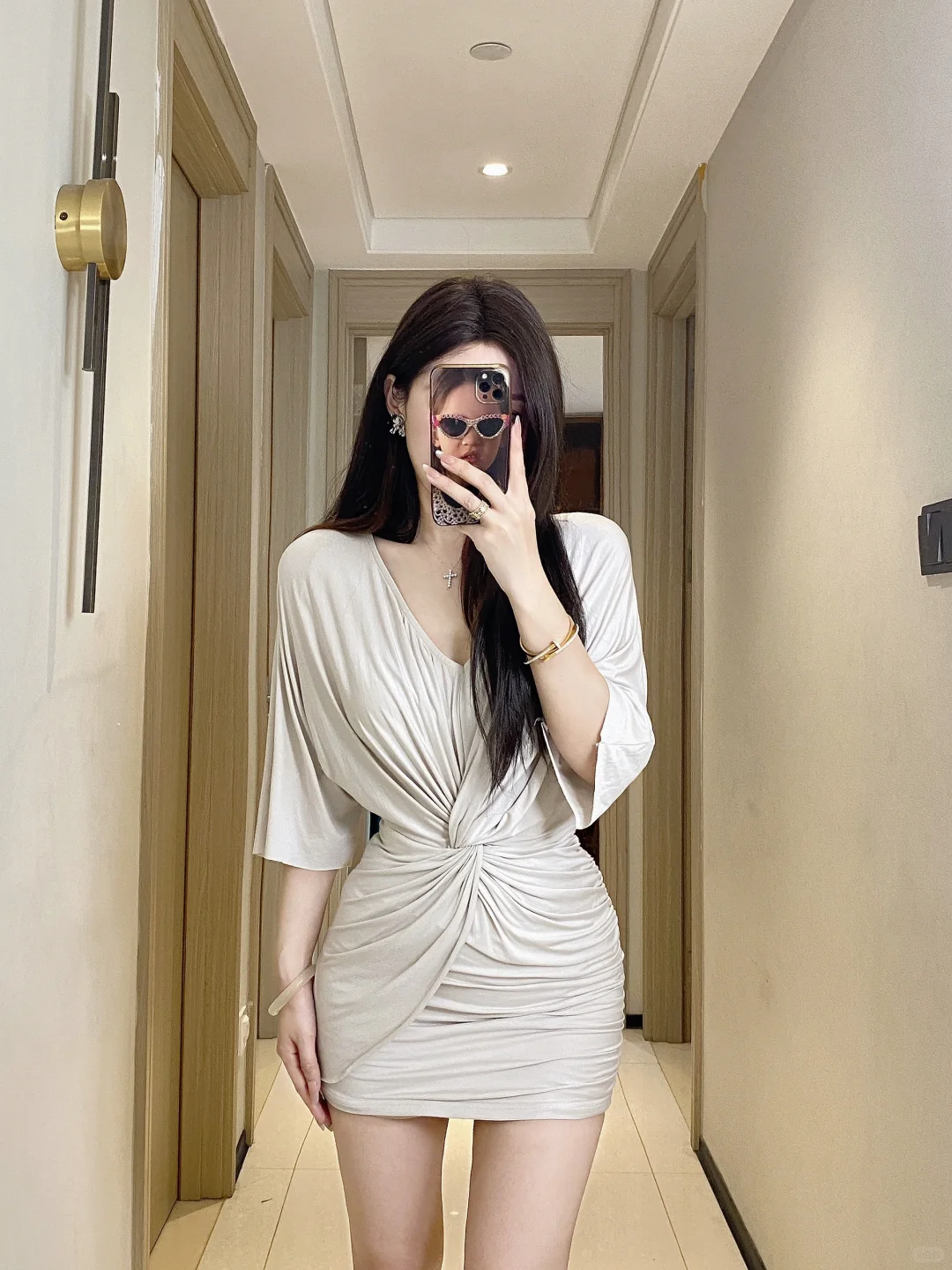 谁都能穿出凹凸曲线的小裙子✨