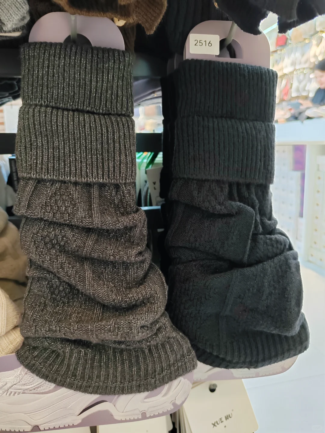 🔥过膝袜受众群体到底是谁啊