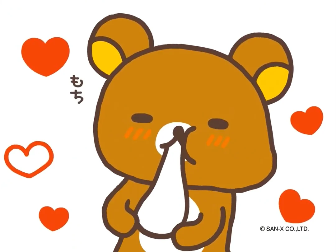 轻松熊壁纸第三弹｜平板电脑壁纸分享