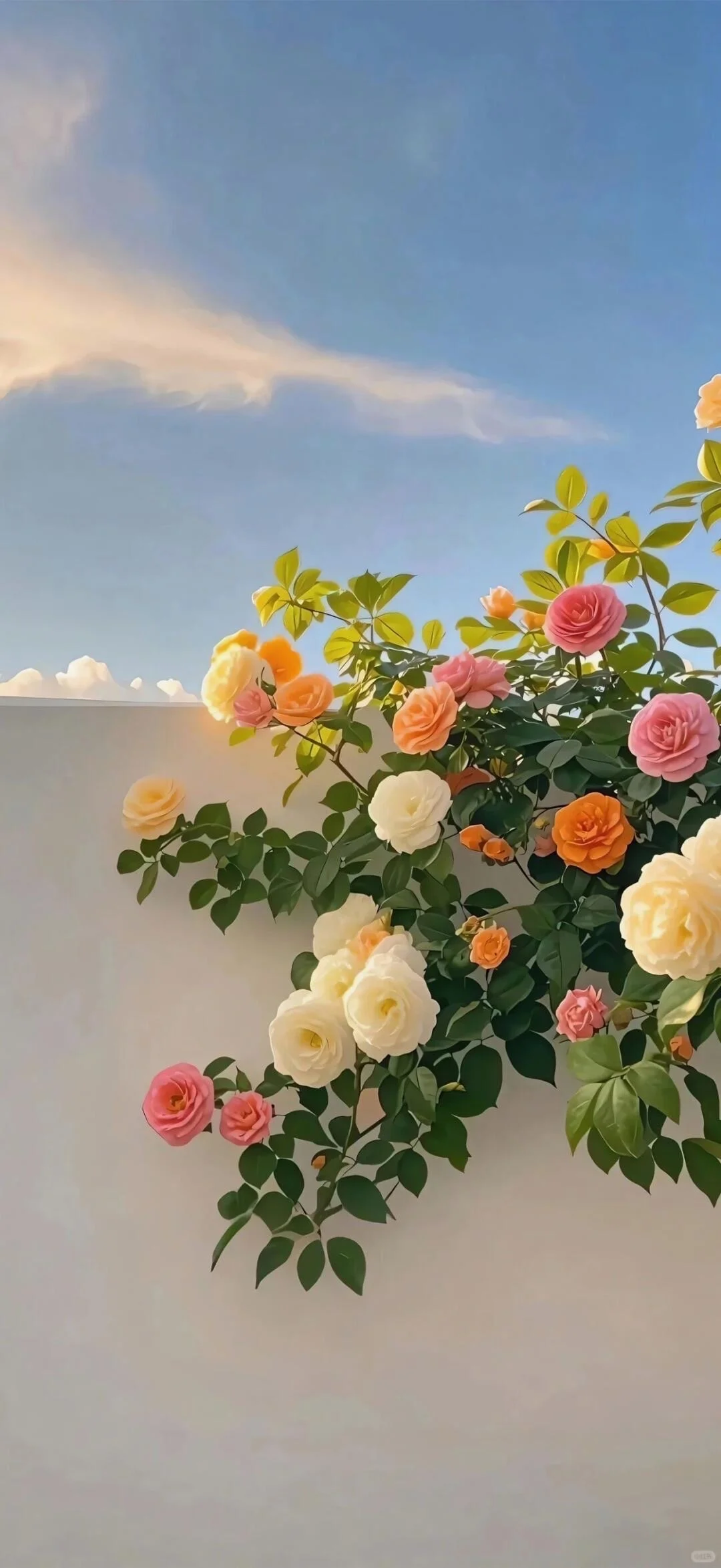 适用于iPhone11的景深壁纸