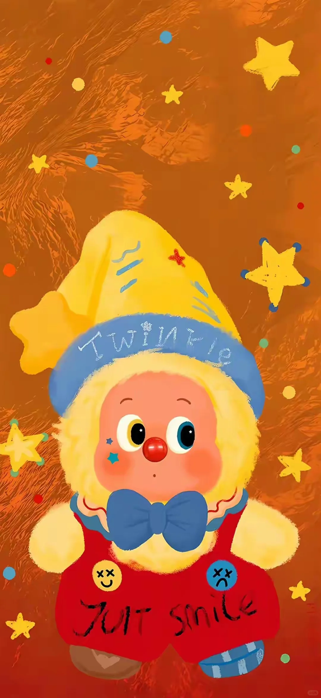 所有的幸运，都在路上