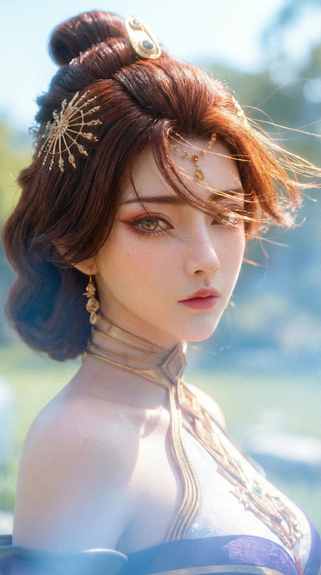 nano banana pro人物细节2K