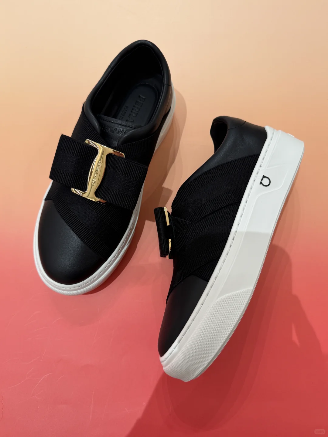 菲拉格慕休闲鞋合集 时尚百搭单品分享🎁