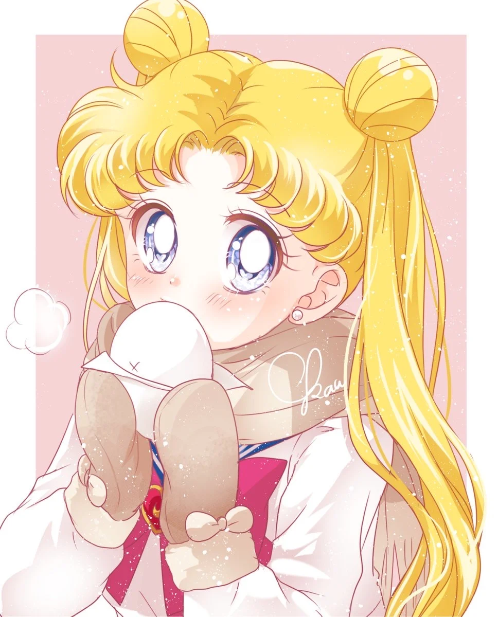 美少女丨水冰月美强惨N种形态,哪个最戳你？