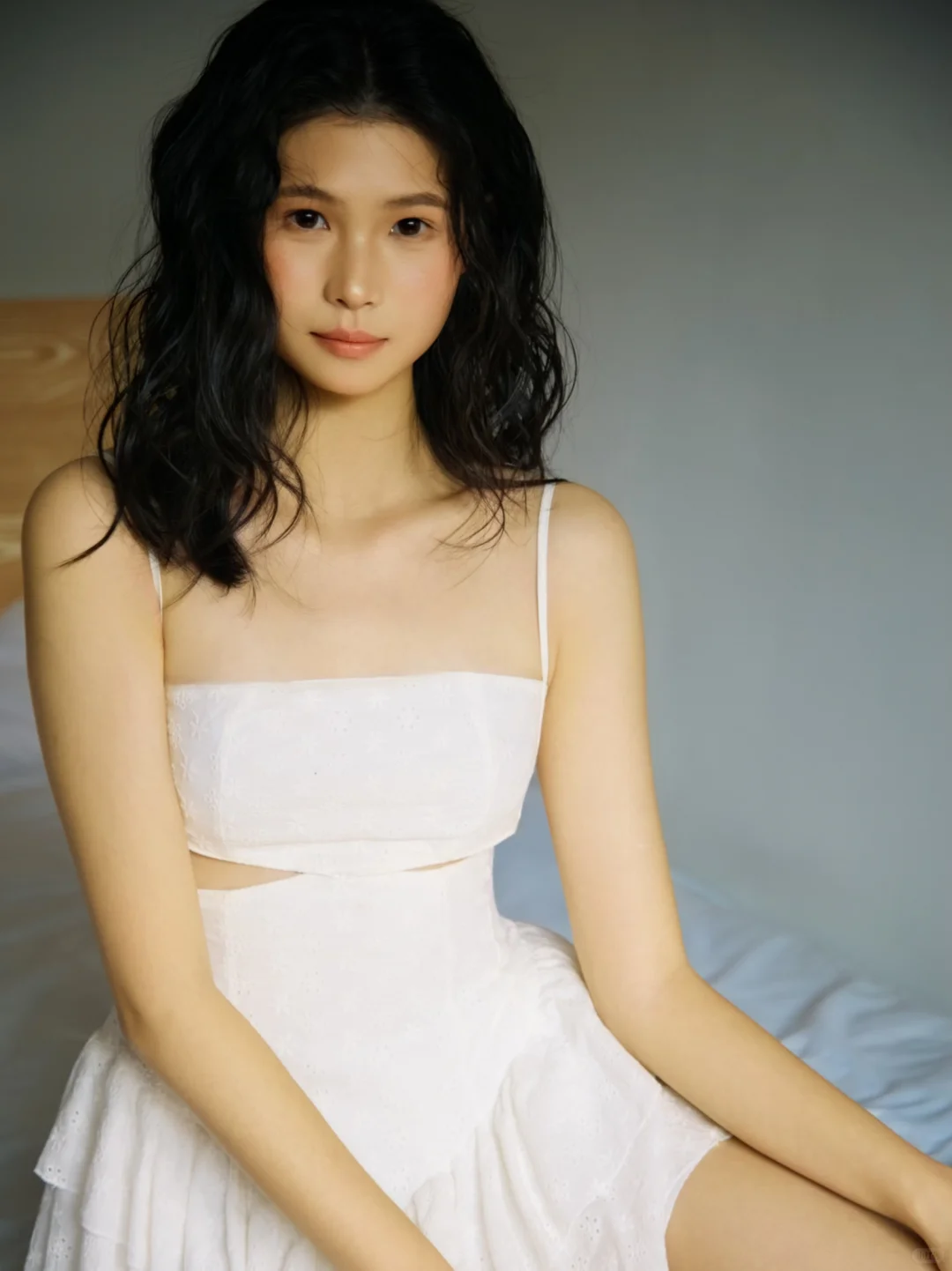 谁懂啊！这种慵懒纯欲的日系轻私房写真爱惨