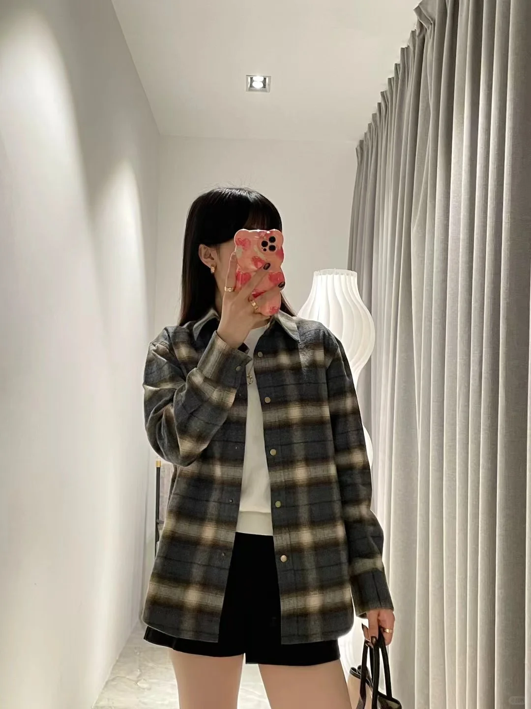 复古知识分子风