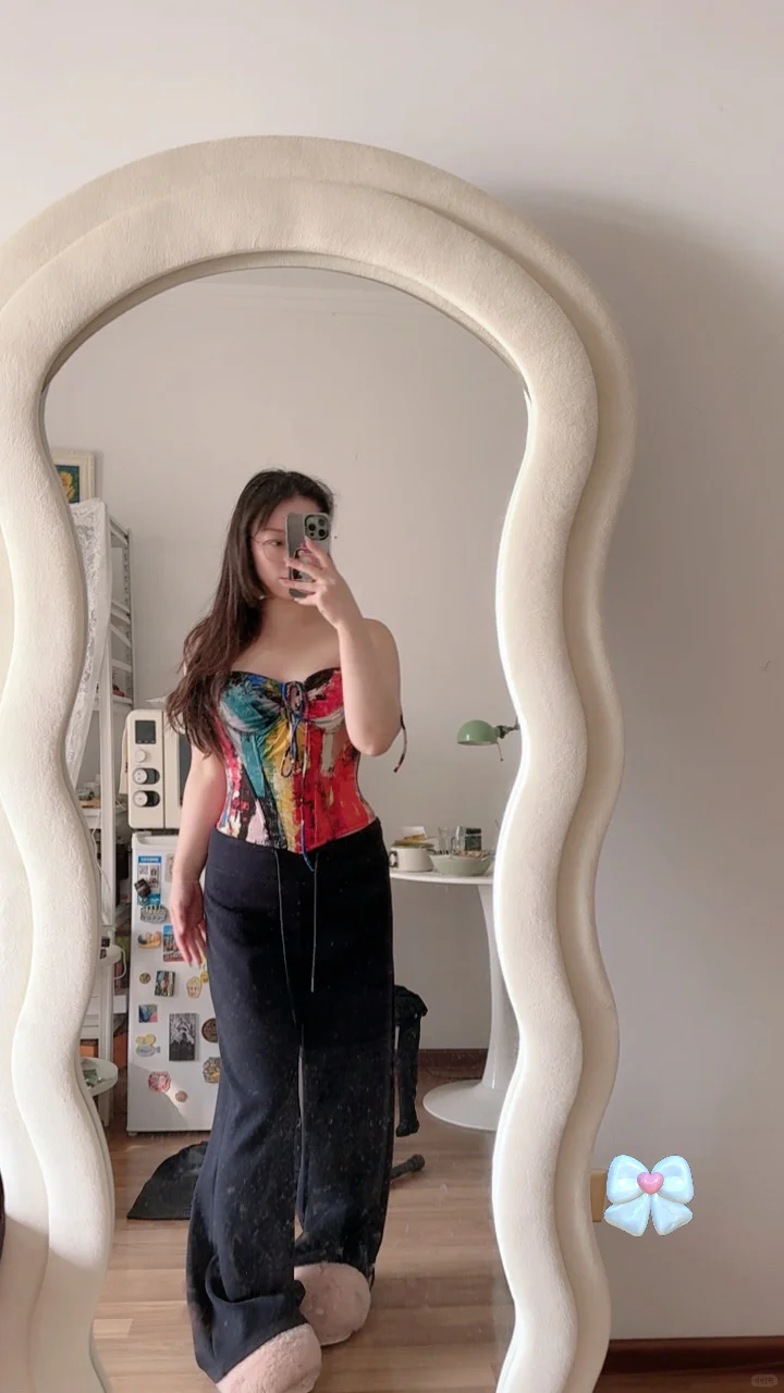 胸衣选择困难症