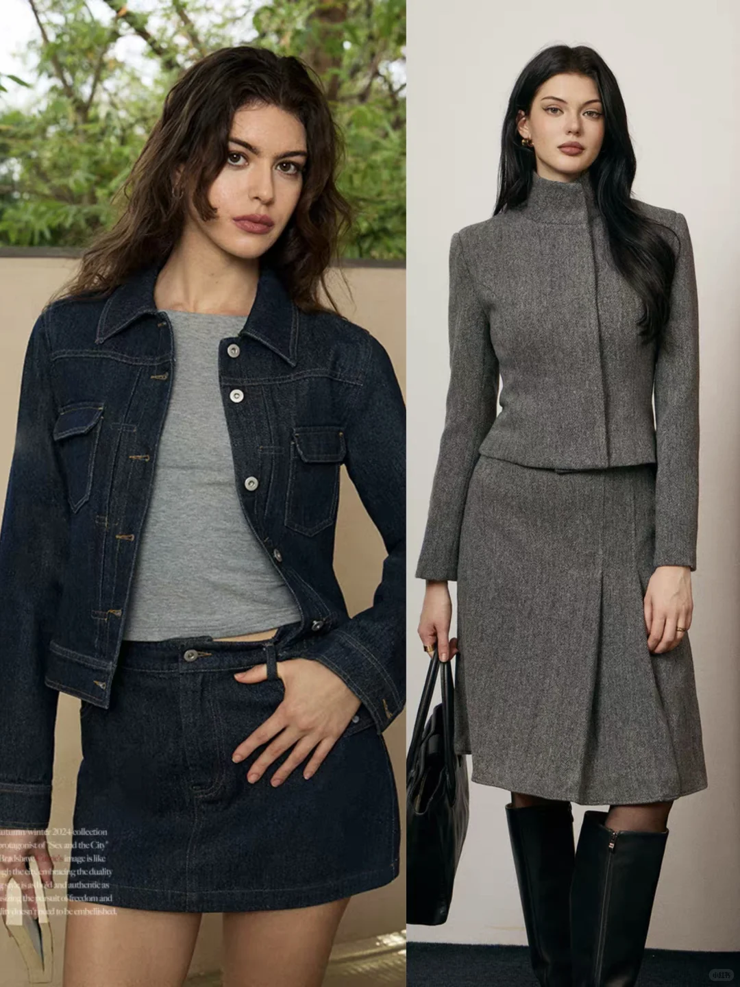 复古穿搭｜Scent of 90s 一键穿越回90年代