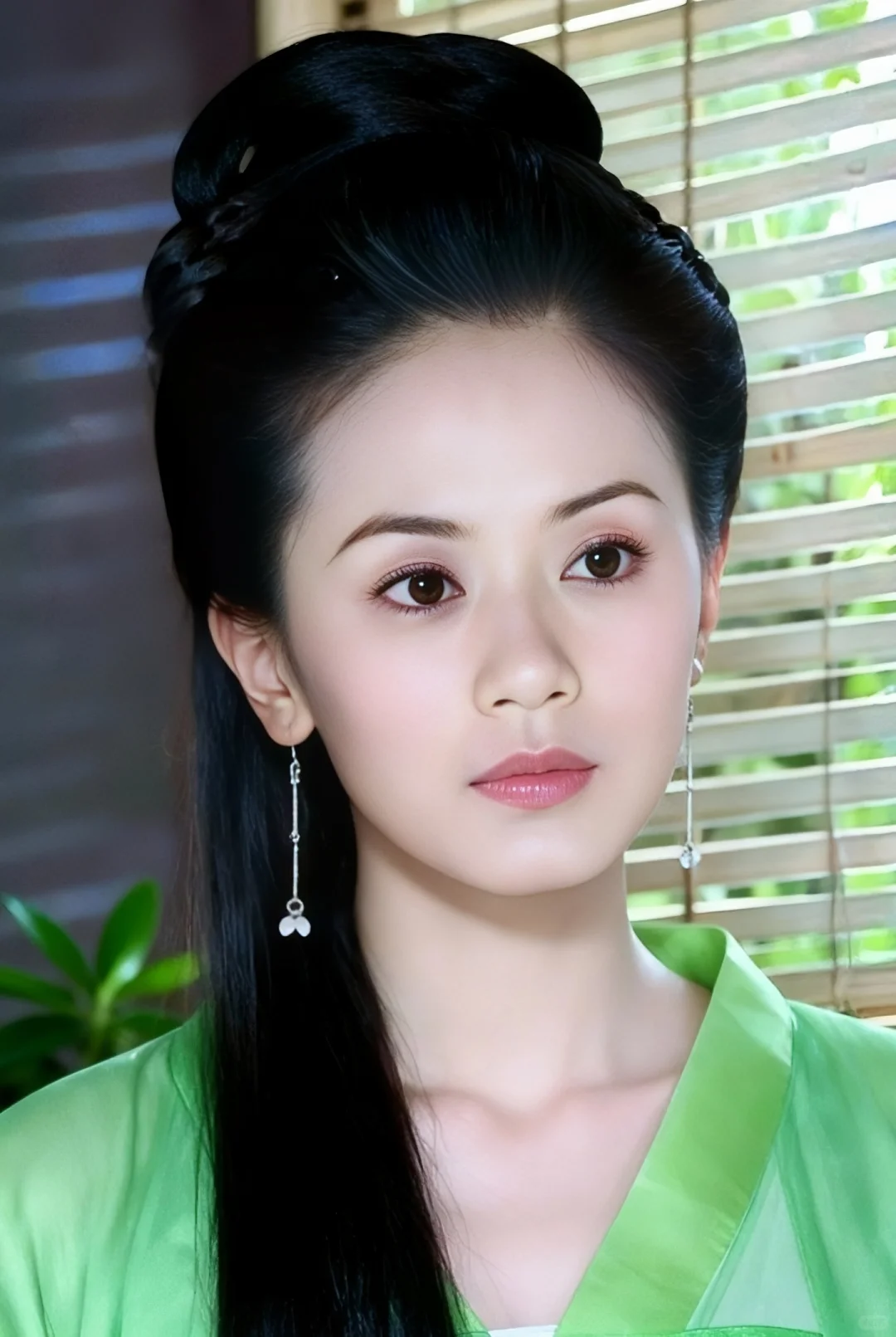 缇萦的妆造到底差在哪里，有谁知道