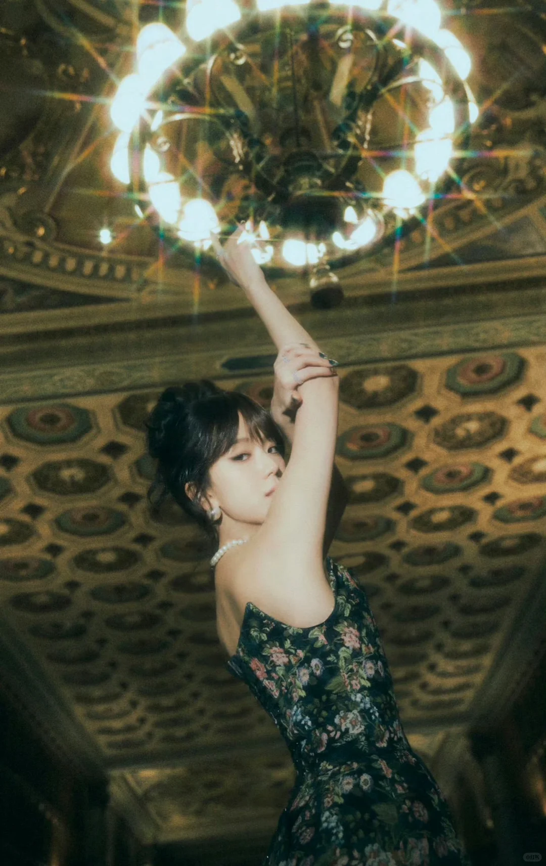 盘点女爱豆的人生妆造⛪️no.95