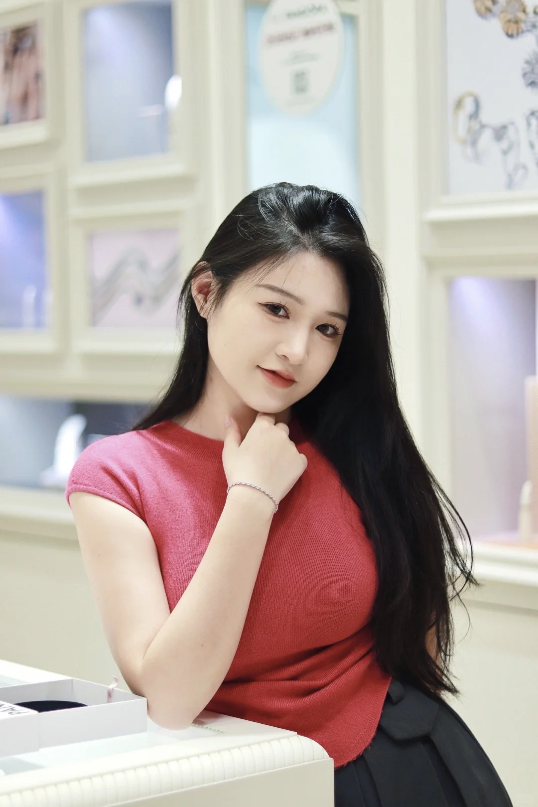 平地起高楼~做女人 挺美😌