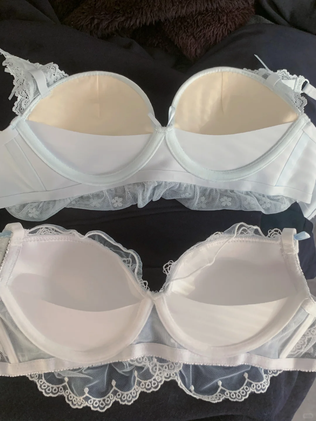又美又欲的蕾丝内衣，就是氛围感的神！！！