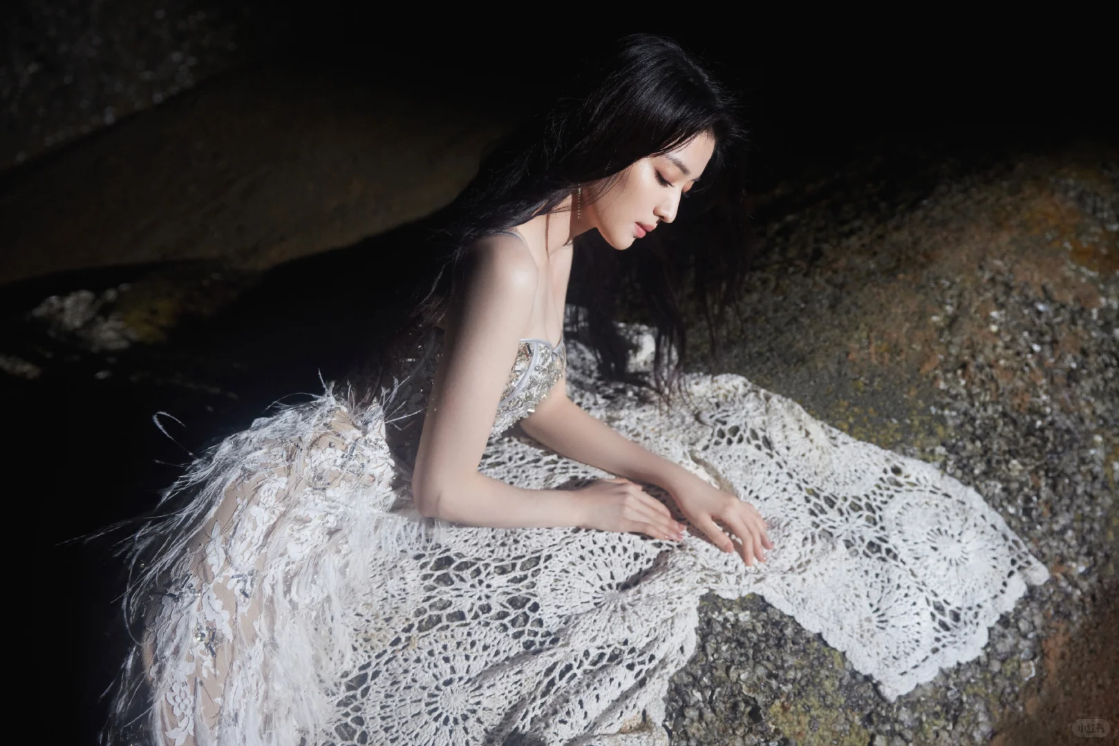 王楚然-这也太美了，我被惊艳到了✨✨