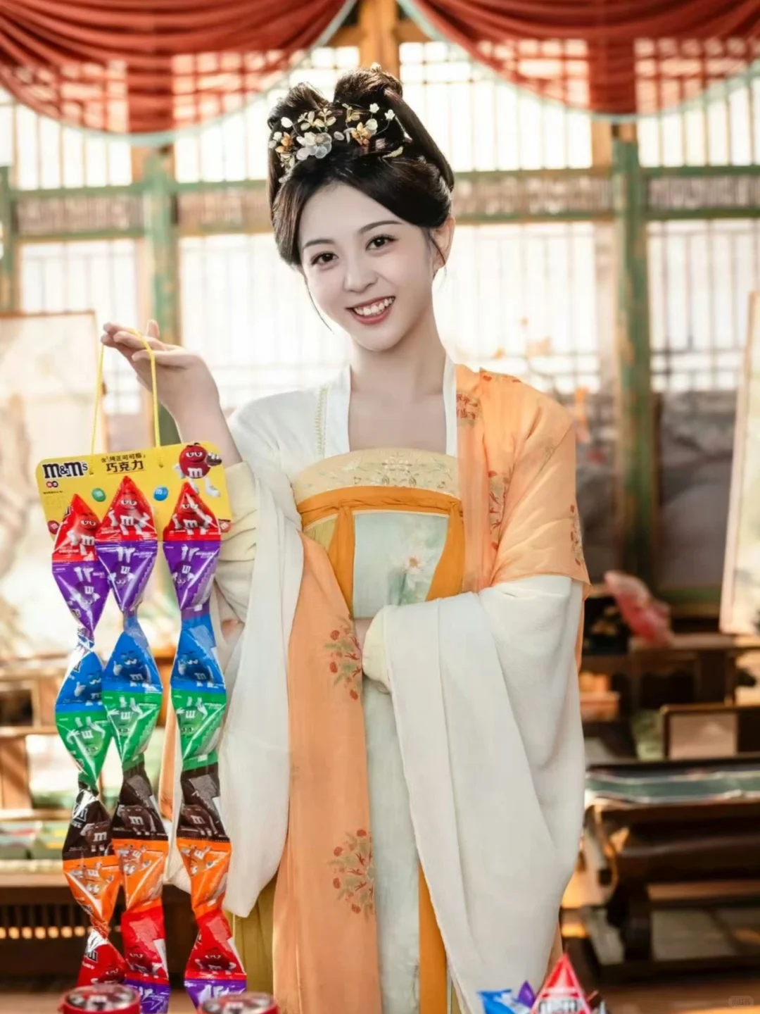 唐朝诡事录 郜思雯 裴喜君衣柜1️⃣～2️⃣