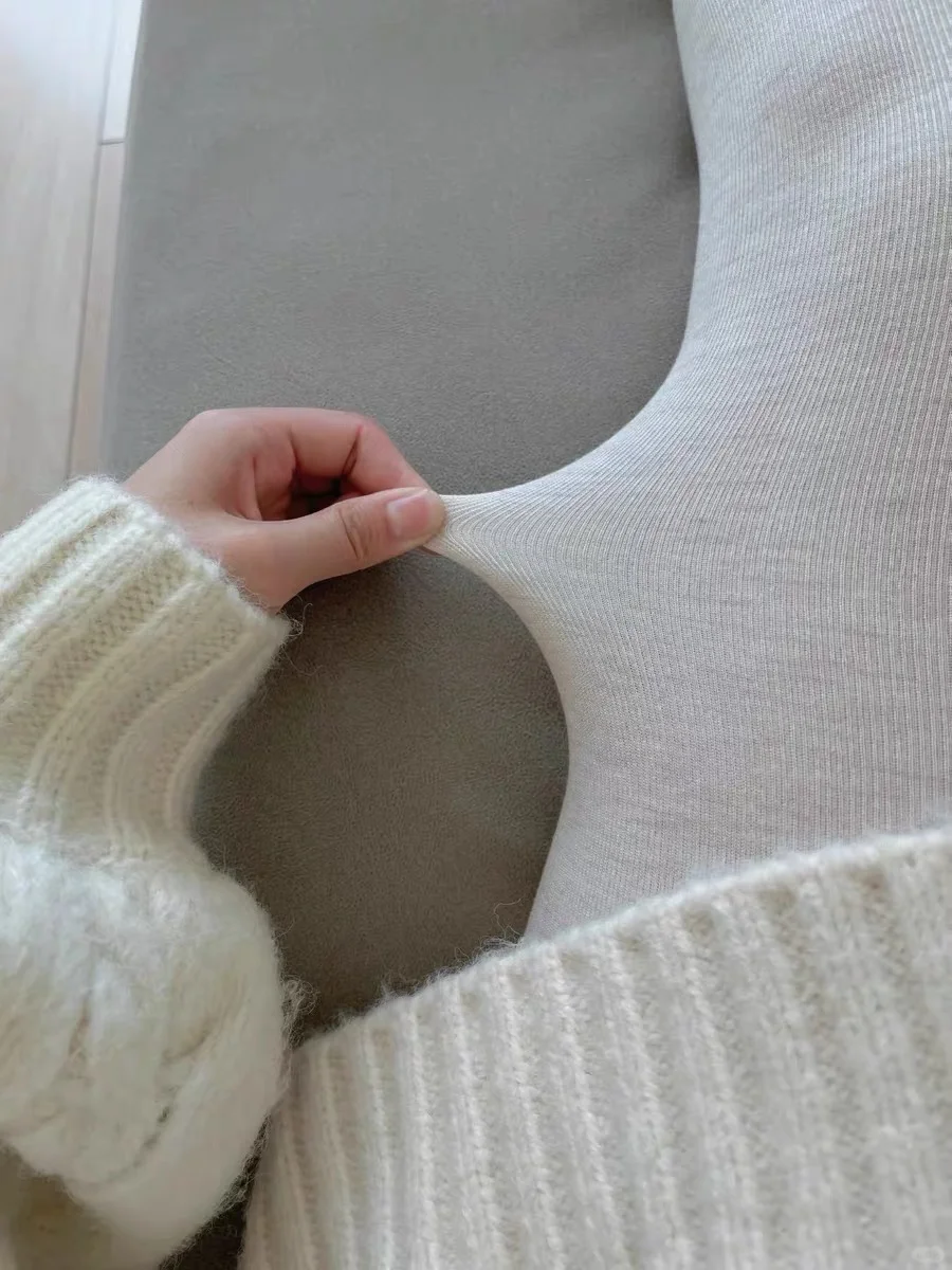 白色连裤袜，才是纯欲风的灵魂🤍