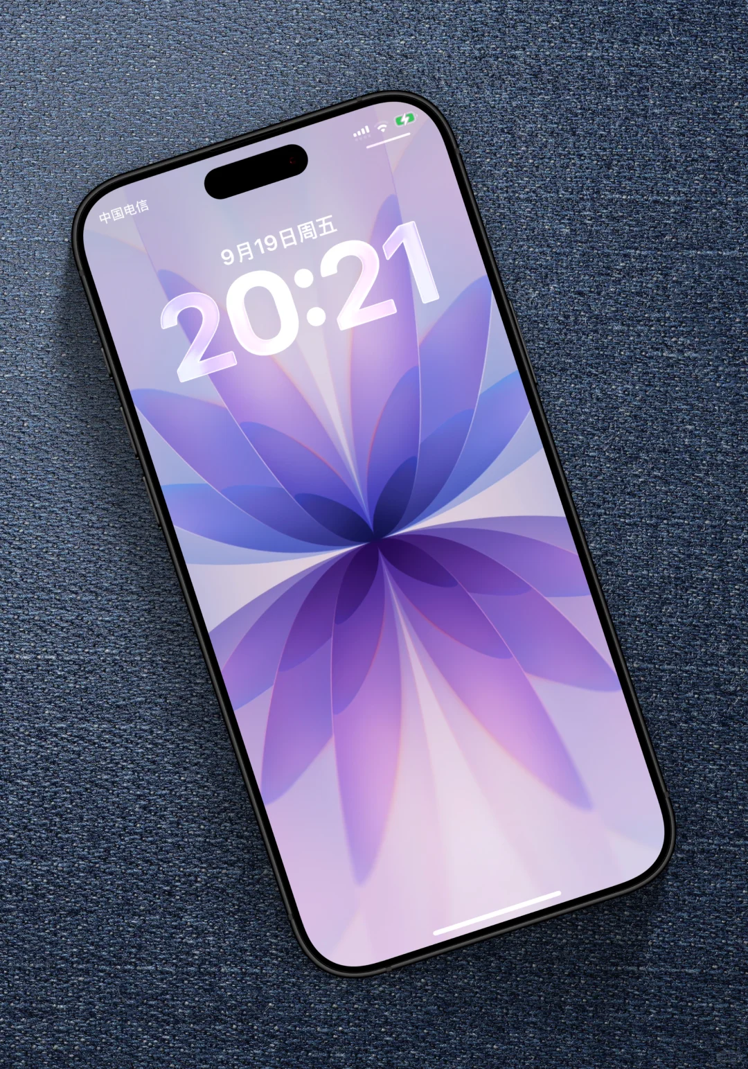 iPhone17浅色系壁纸