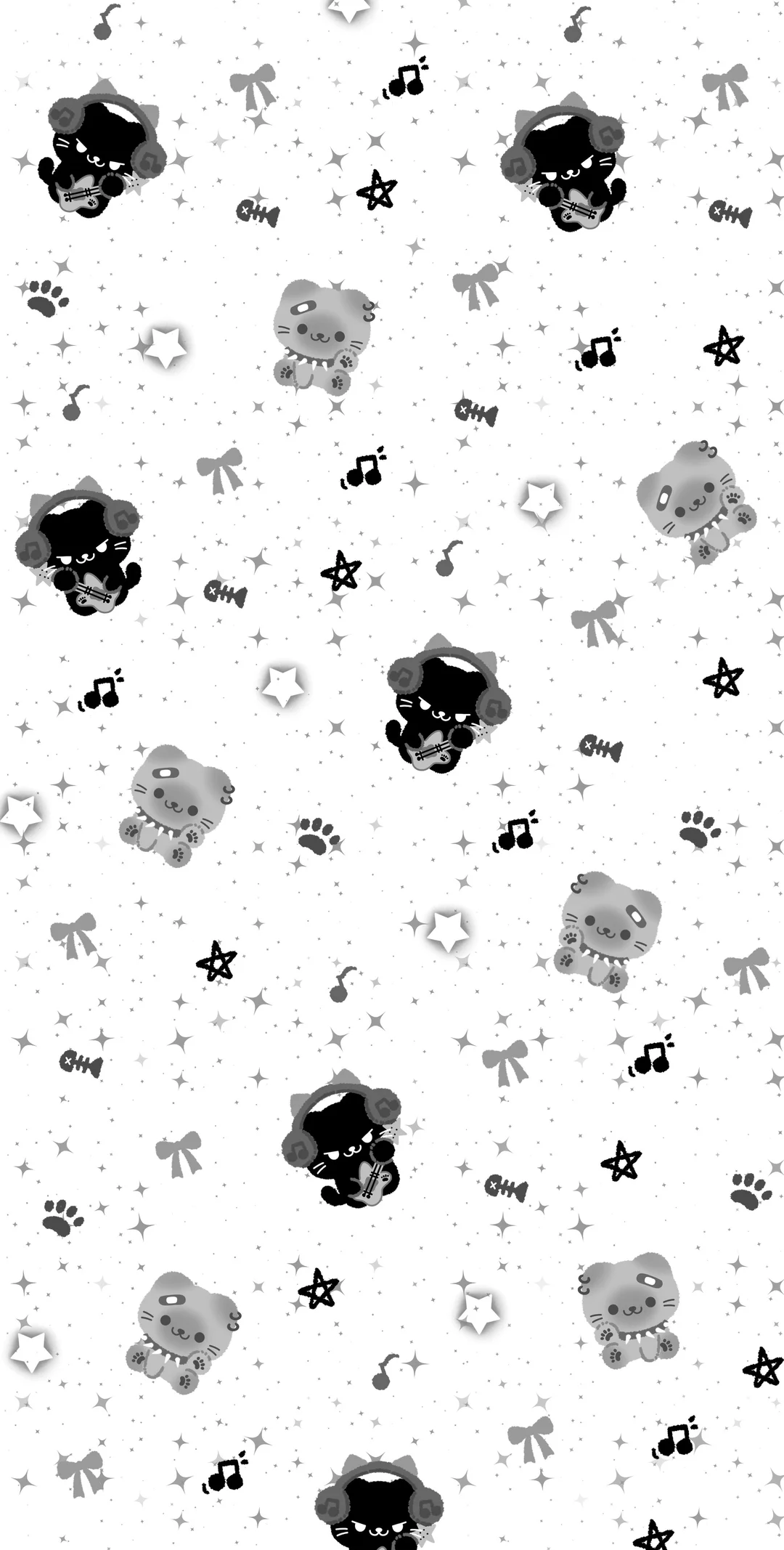 今天是哥特系的封面～