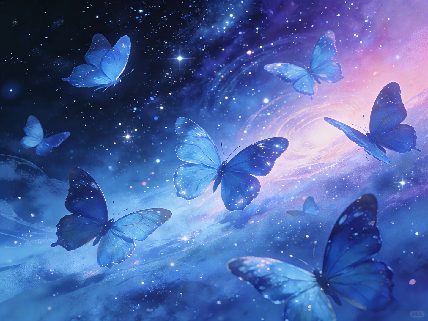 平板壁纸～蝴蝶🦋