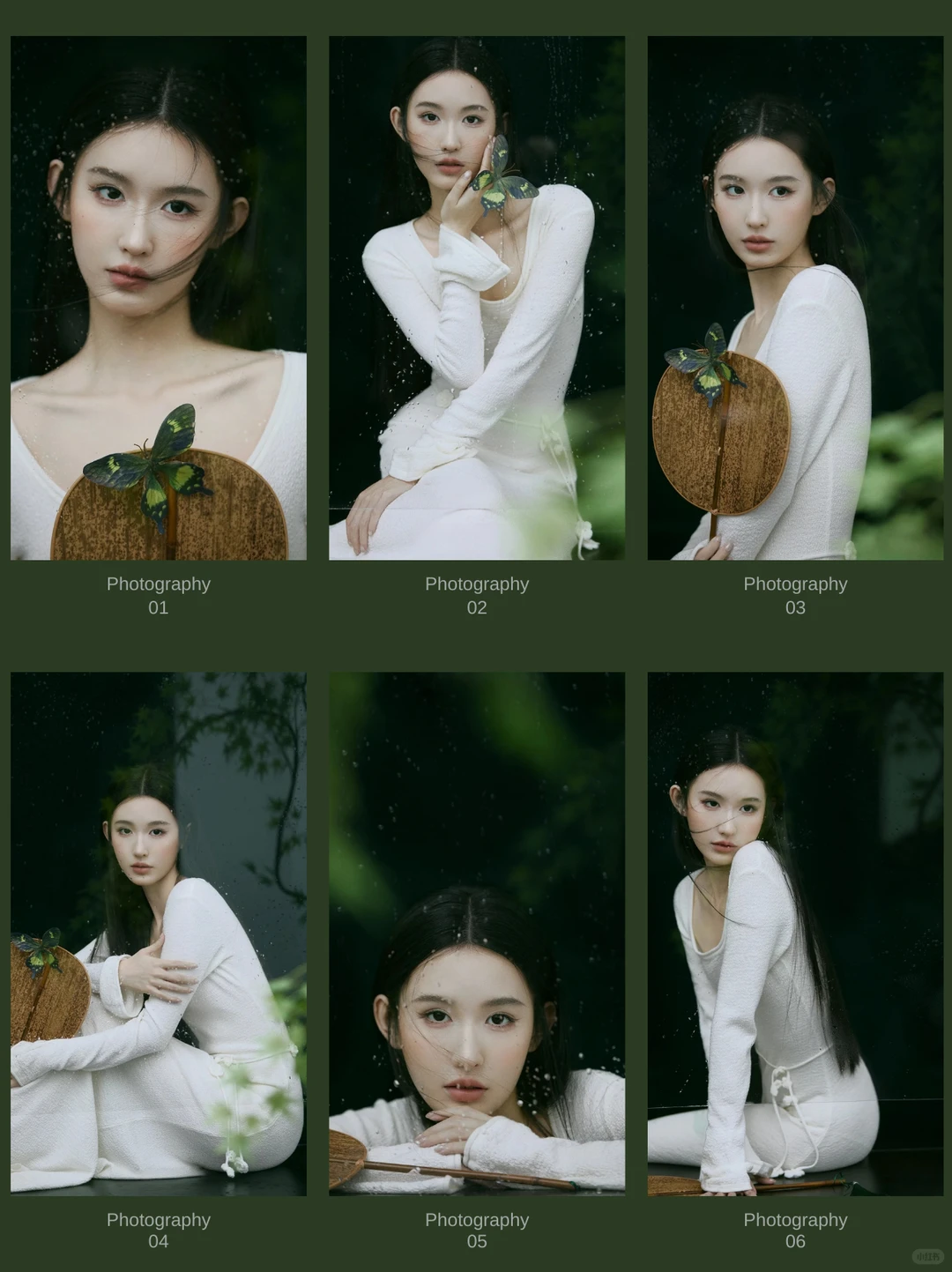 雅~北京一家超会拍新中式的写真馆🍃