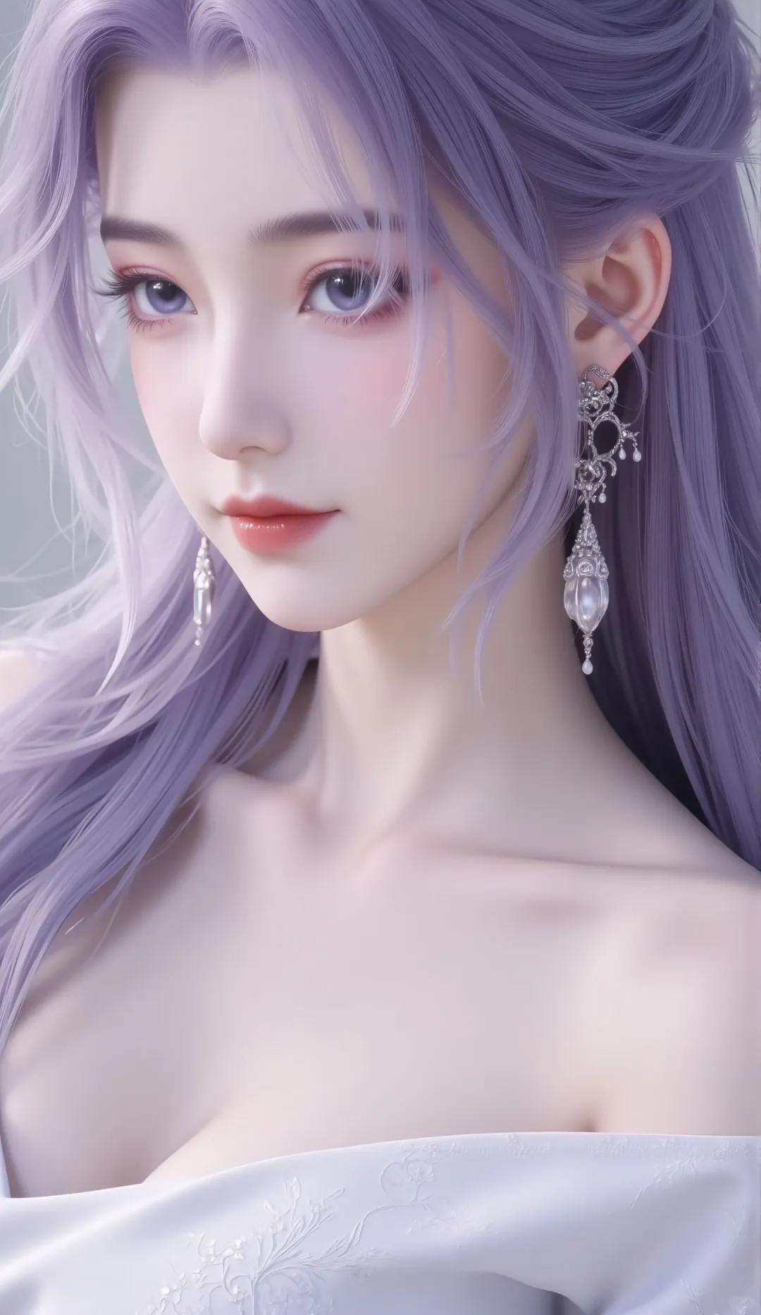 超好看的一组国漫女神唯美壁纸📄