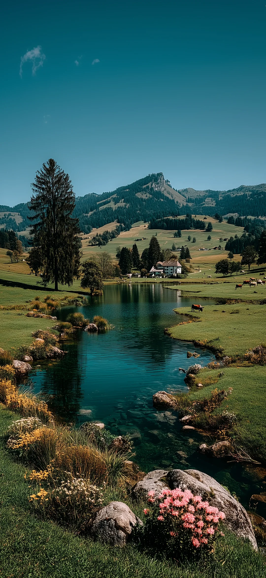 美丽风光🌷氛围感壁纸🌷风景壁纸