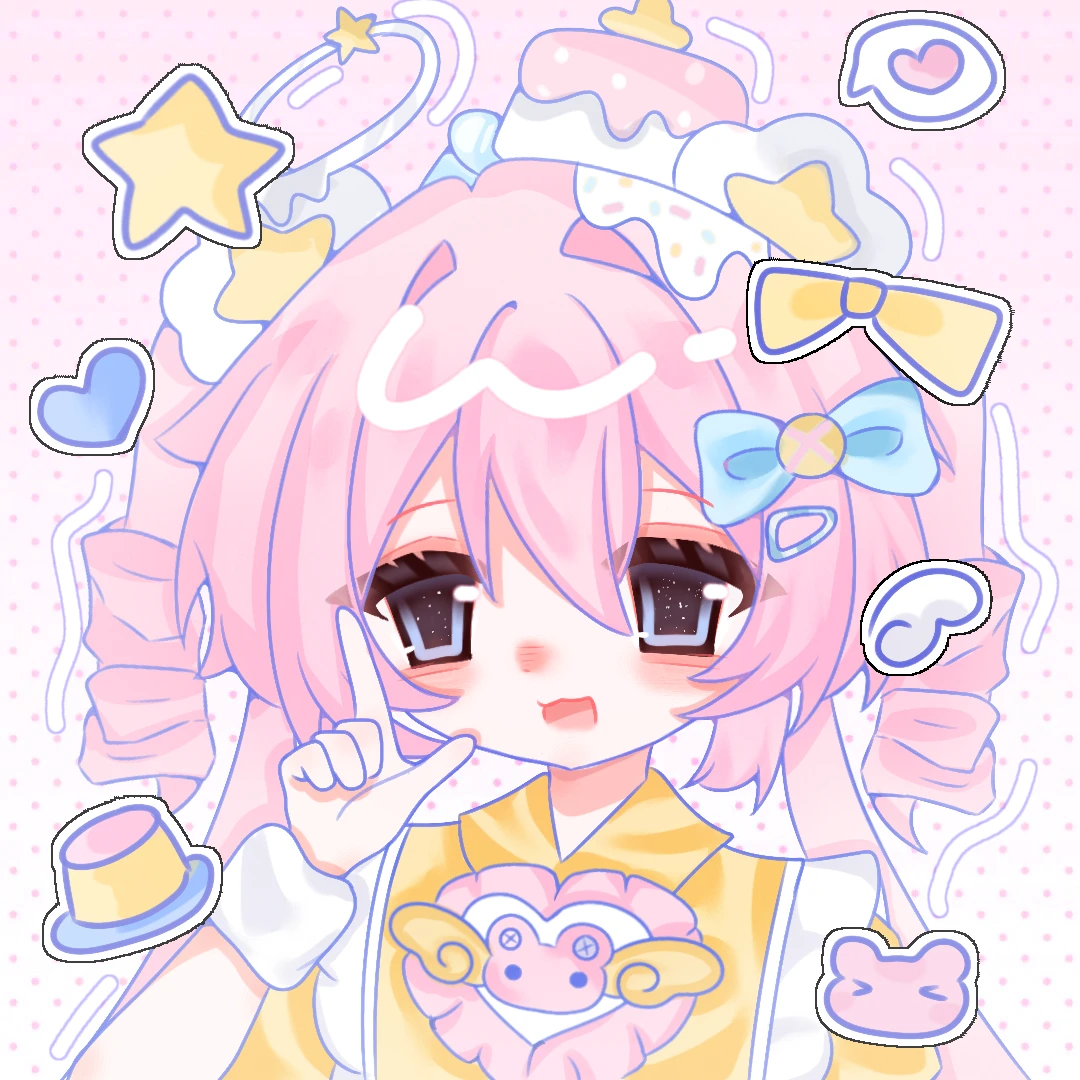 给女神画的无偿！