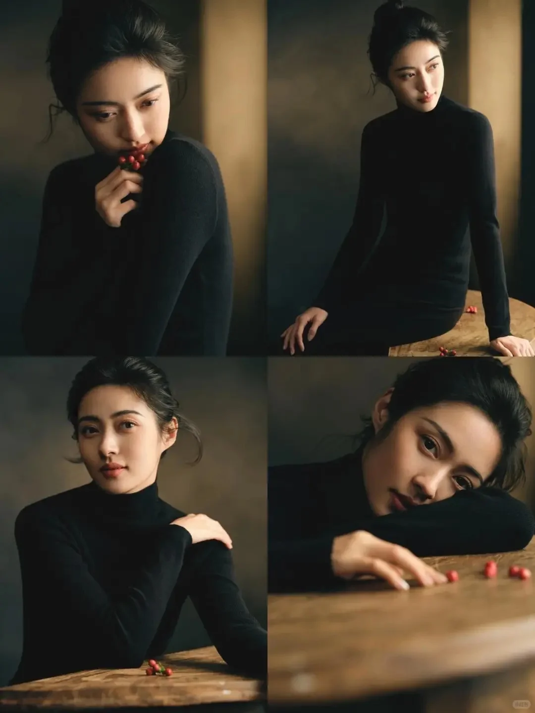 无锡一家超会拍大龄女士的肖像馆_开拍啦！