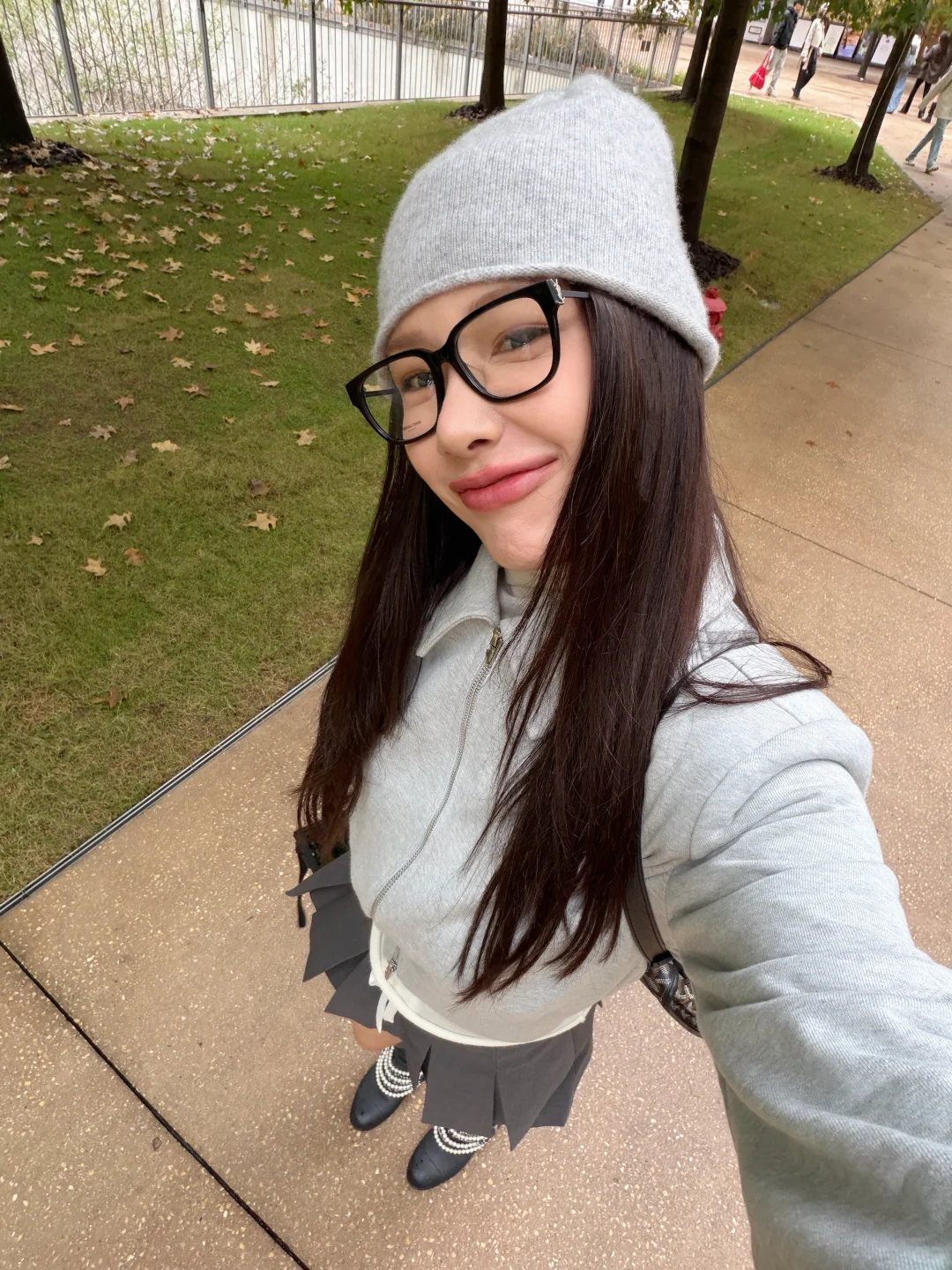 ❤️今天不做妈妈，做女大