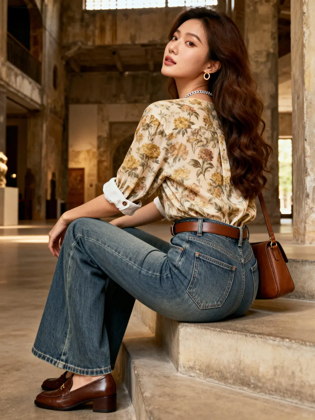 70s复古！加州阳光下的自由气息