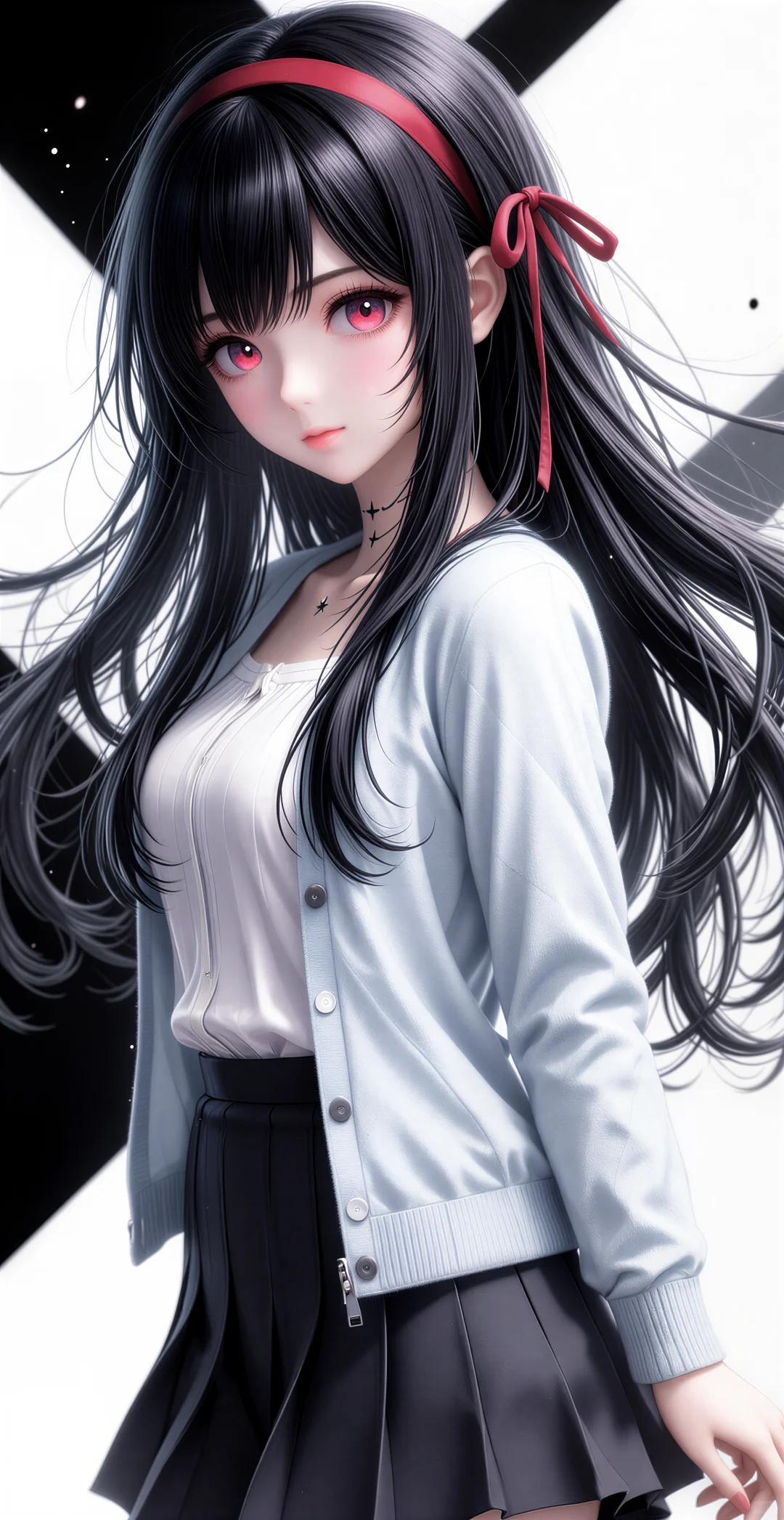 樱花季的邂逅 邻家小妹