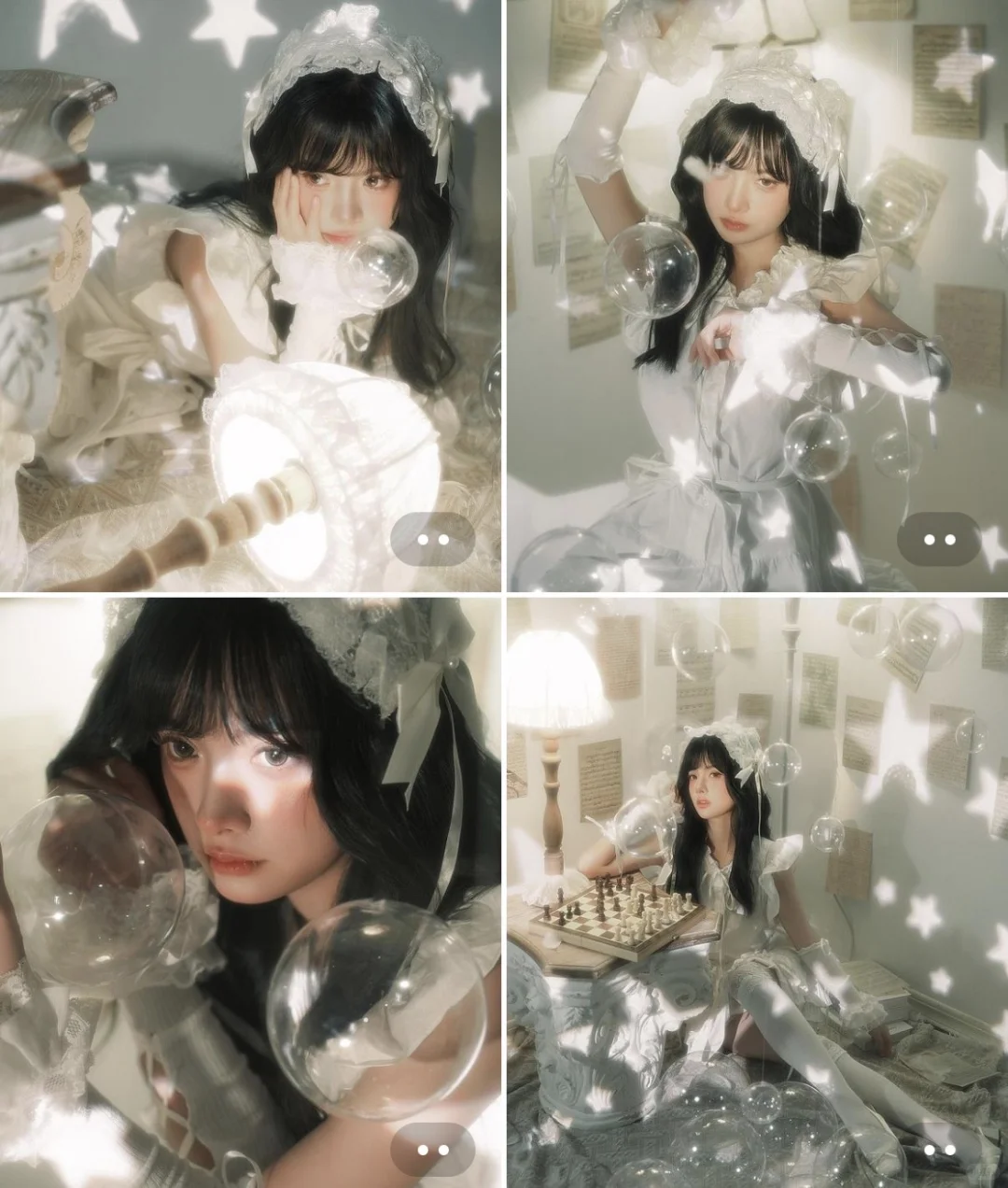 第一次拍写真建议选哪套